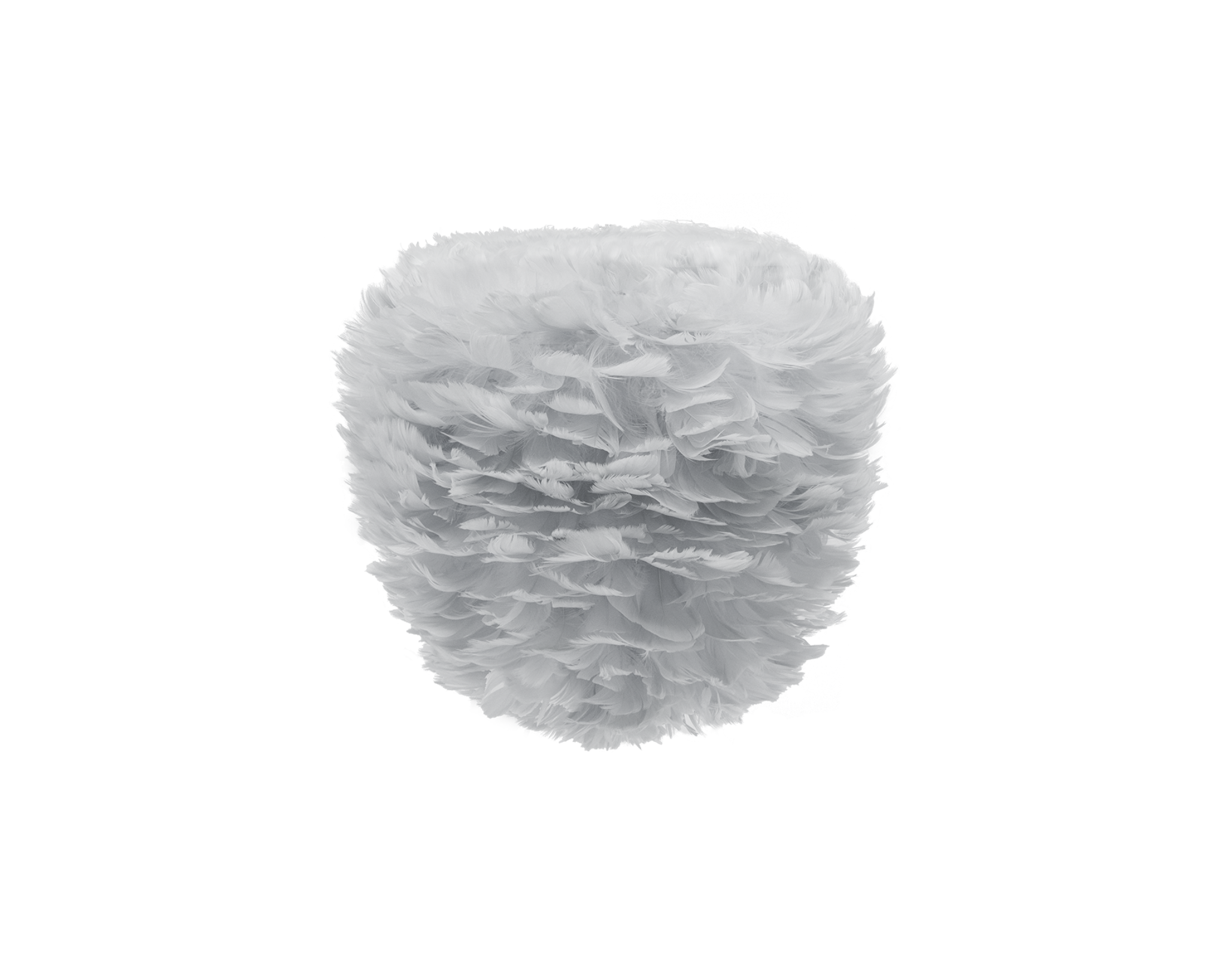 Umage Eos Evia Mini lampskärm ljusgrå