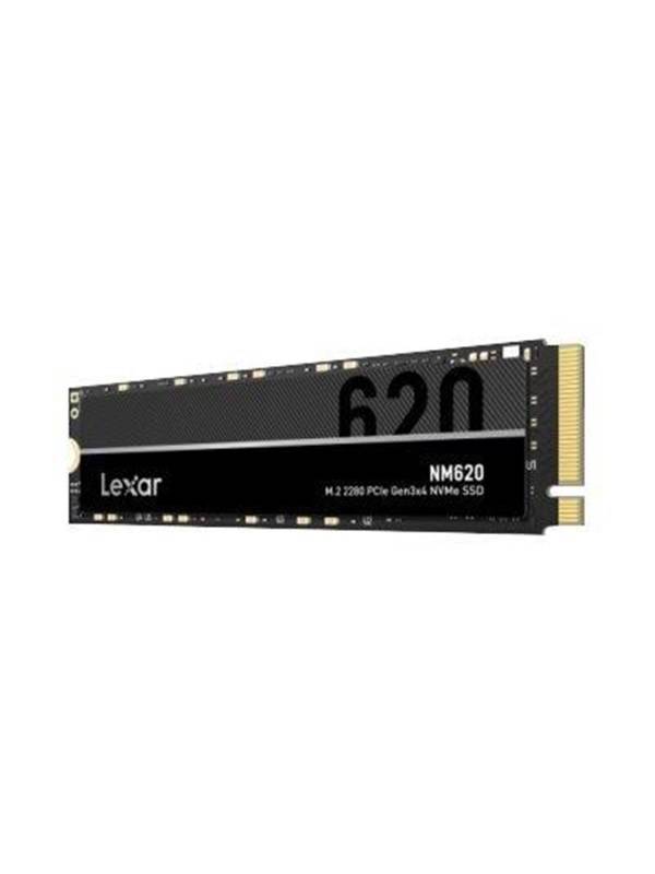 Lexar NM620 SSD - 1TB - M.2 2280 - PCIe 3.0