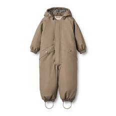 Regnoverall Aiko Termo - Dry Wood