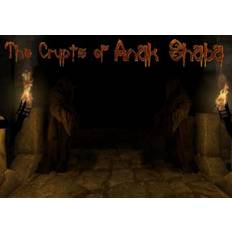 The Crypts of Anak Shaba [VR] (PC) Steam Key - GLOBAL