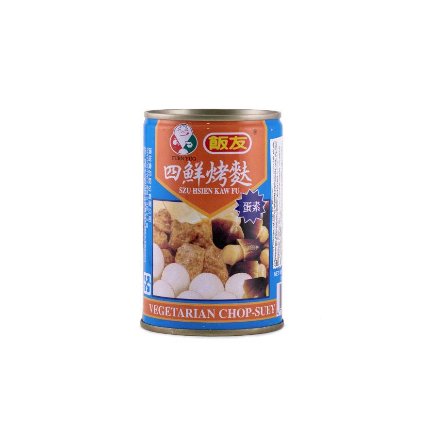 Vegetariska Delikatesser 280g Furn Yuo Taiwan