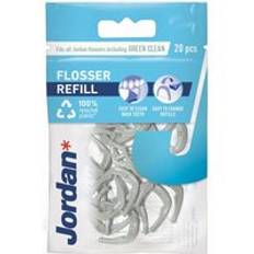 Jordan Easy Clean Flosser Refill 20 st