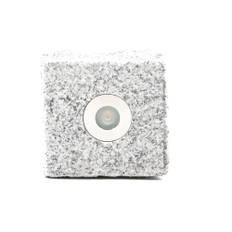 LIGHT BY JUUL - Chaussesten Juulius 1 lampe (earl grey) m. 1W og T-samlestykke