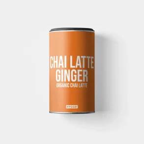 Chai latte, ØKOLOGISK ingefær