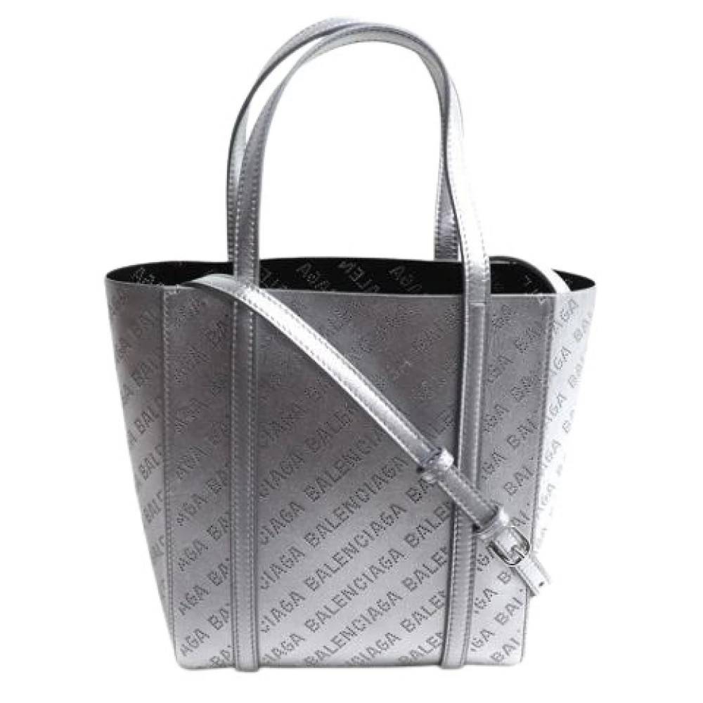 Balenciaga Vintage - Pre-owned Vintage Tote Bag Vintage - Dam - ONE Size - Läder