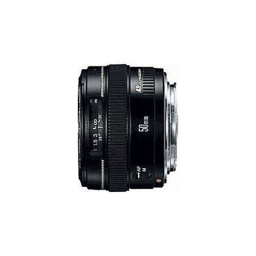 Canon EF 50mm 1.4 USM | Svart