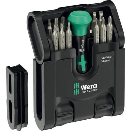 Wera werk Tool-check modular micro 1.