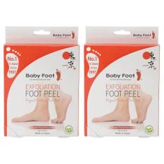 2st Baby Foot Exfoliation Foot Peel 2 x 35ml - 70 ml