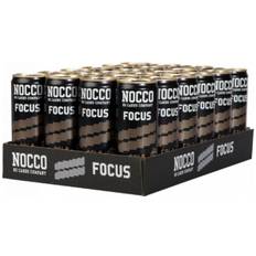 NOCCO Focus Cola 33cl x 24st