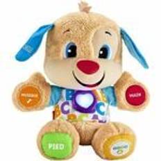 Interaktive Kæledyr Fisher Price Puppy (FR)