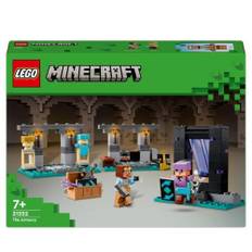 LEGO Minecraft Die Waffenkammer 21252