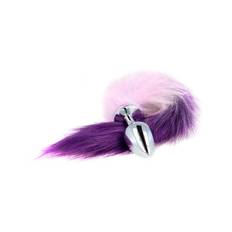 Kink: Anal Plug with Tail, large