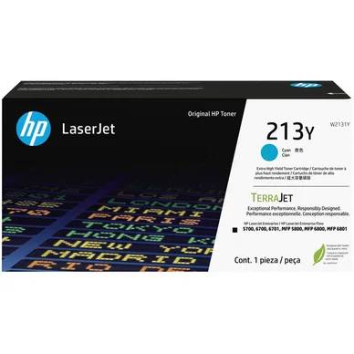 HP 213Y Tonerkassett Cyan