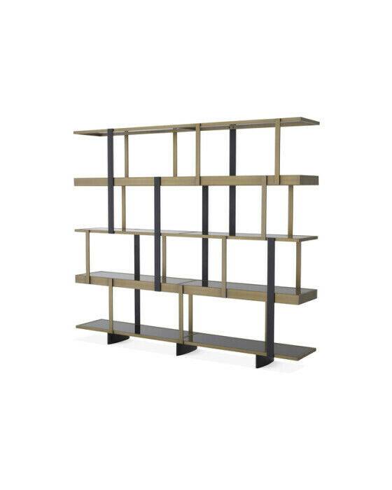 Mercure Cabinet Brass
