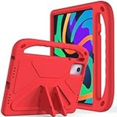 Tablettfodral Compatible With Lenovo Tab M11 11 Inch TB-331FC 2023/Lenovo Xiaoxin Pad 2024 Case 11Inch, Shock Absorbing, With Handle,EVA, Holder, Sturdy Tablet Case For Kids, Lightweight Tablet PC-fod