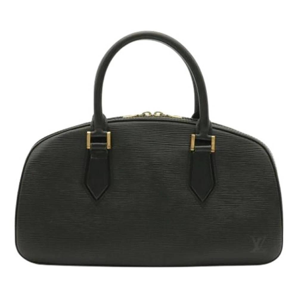 Louis Vuitton Vintage Pre-owned Vintage Håndtaske - Vintage - Dame - Sort - ONE SIZE - Læder