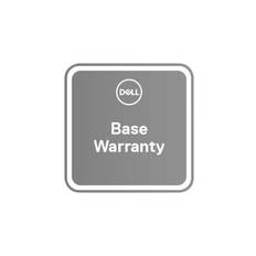 Dell Upgrade from 2Y Collect & Return to 3Y Basic Onsite - extended service agreement - 3 years - on-site