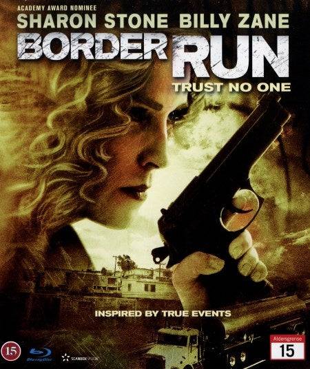 Border Run (Sharon Stone) (Beg)