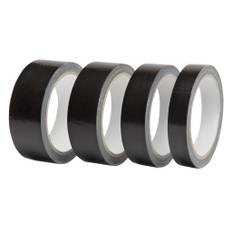 Hercules - Fælgtape til tubeless - 31 mm x 9,14 meter - Sort