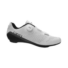Cykelskor Giro Cadet vit 45