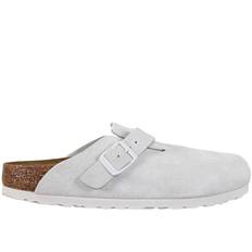 Birkenstock boston bs antique white slenters str. 38