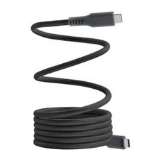 Dacota Platinum magnetisk USB-C til USB-C kabel 1,5 m, sort ➞ På lager - klar til afhentning
