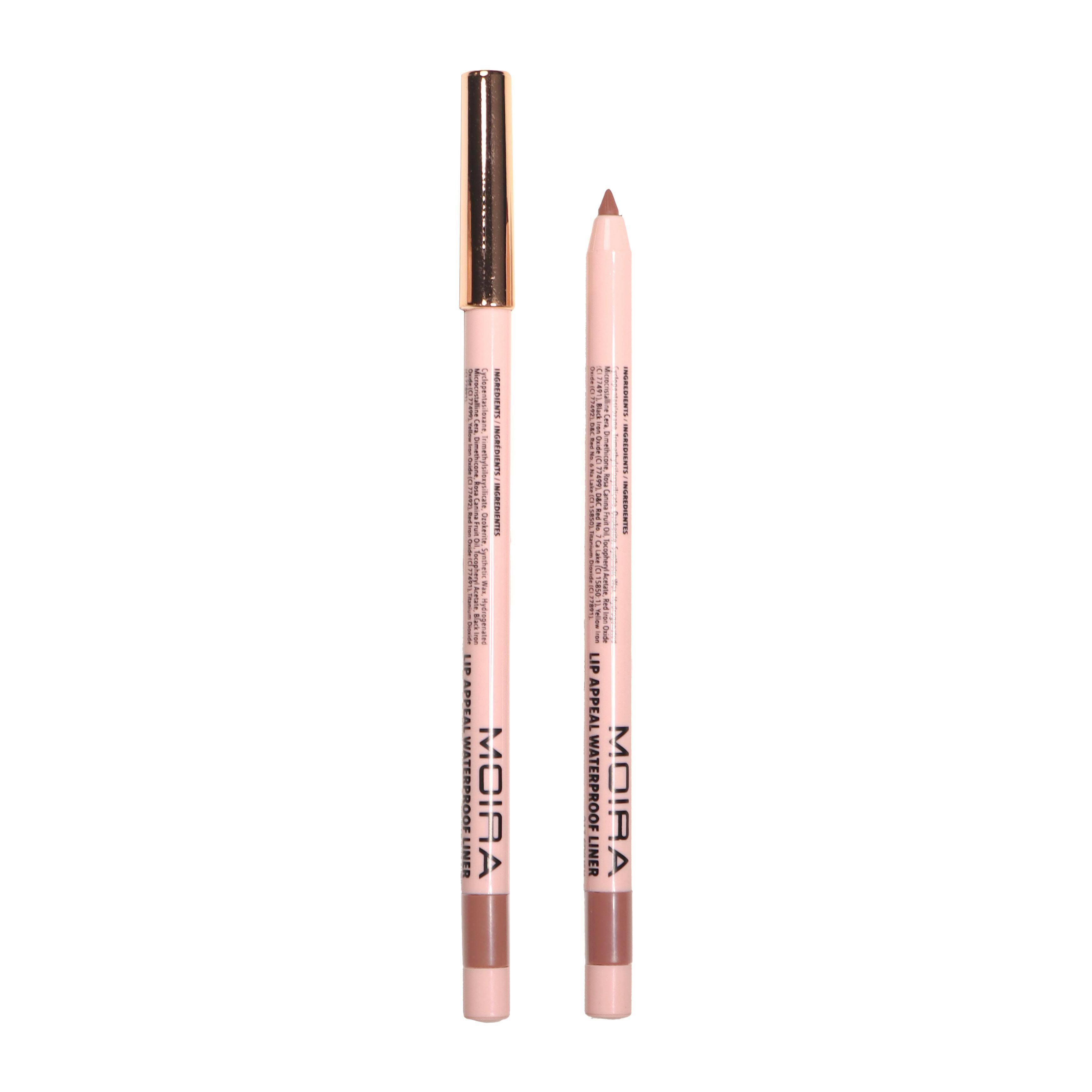 MOIRA Lip Appeal Waterproof Liner 004 Afterparty 0.6 g
