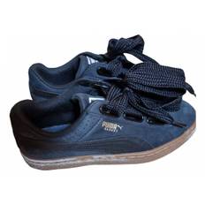 Puma Leather trainers