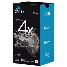 Cardo FREECOM 4X Duo - för 2 Personer