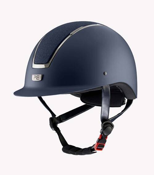 Premier Equine Odyssey ridehjelm - Navy