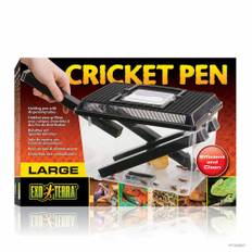 Exoterra Plast Terrarie Cricket Pen Large