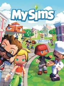 MySims (PC) - EA App Account - GLOBAL
