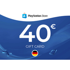 PlayStation Gift Card 40 EUR - GERMANY