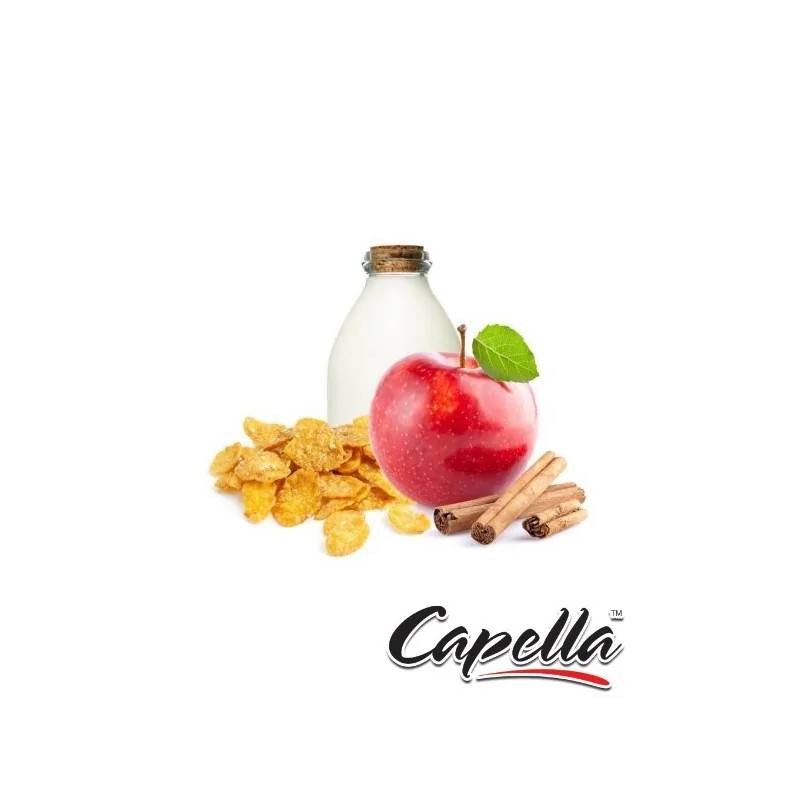 Capella-Able Snacks aroma (Apple snacks)