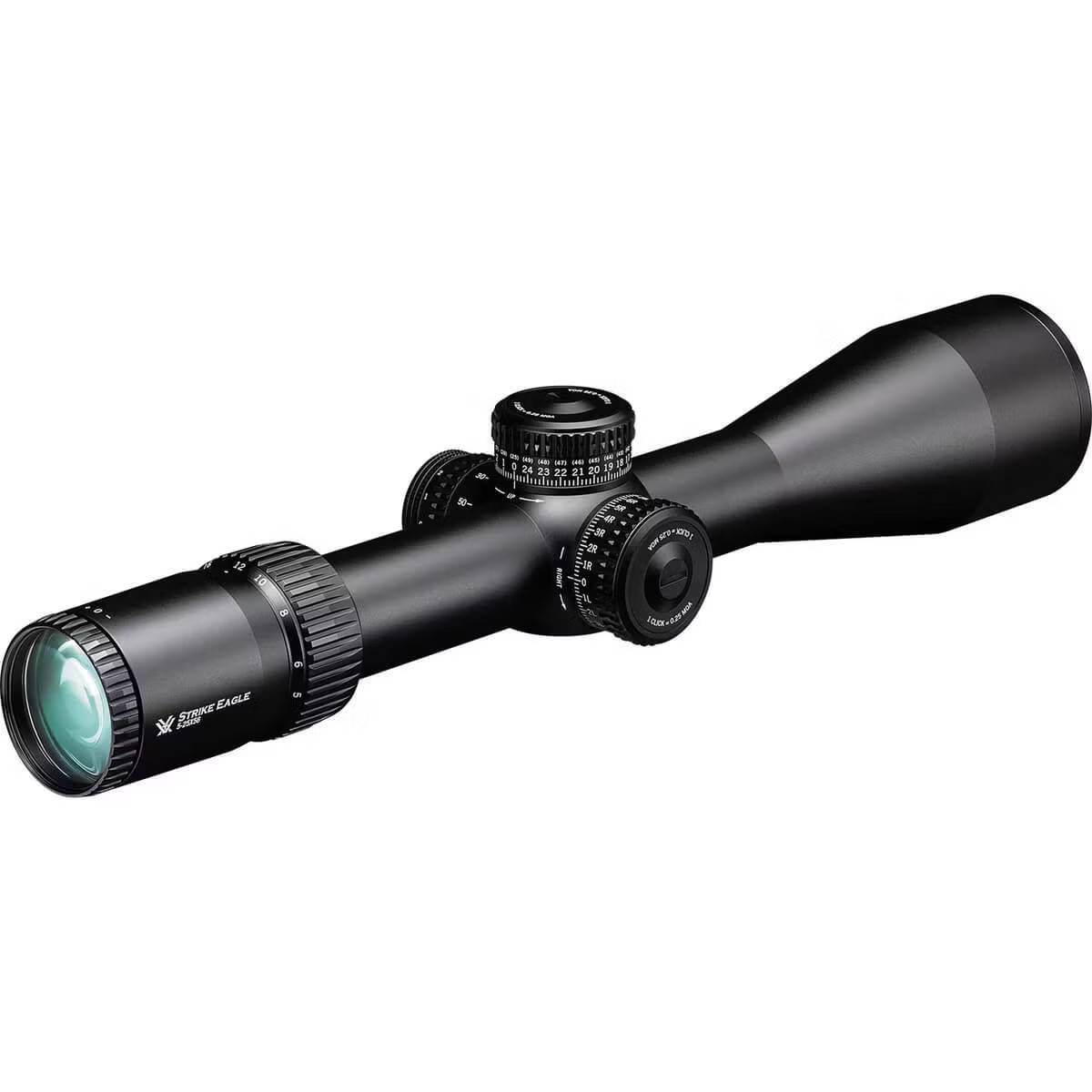 Vortex Strike Eagle 5-25x56 SF FFP Belyst EBR-7C MRAD - Kikarsikte