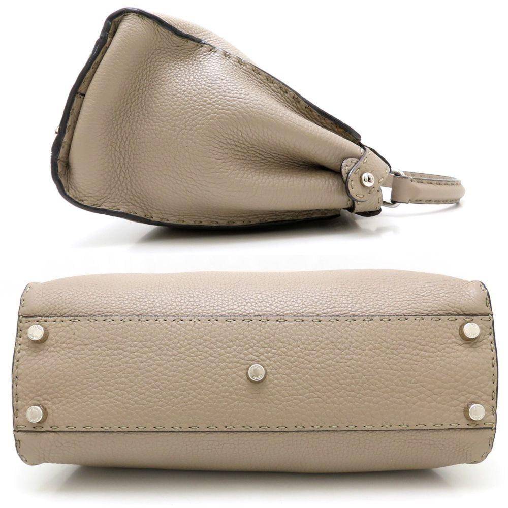Fendi Vintage Fendi Peekaboo L 25cm x W 34cm x D 13.5cm - Håndtasker hos Magasin.