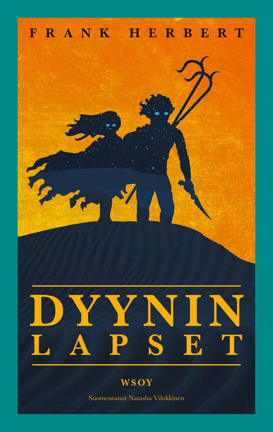 Dyynin lapset (Dyyni #3) e-bok
