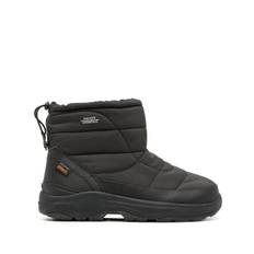 Suicoke - Bower vadderade snökängor - unisex - gummi/Tyg/Tyg - 12 - Svart