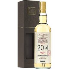W&M CAOL ILA 2014-22 BOURBON FINISH 70cl 46%