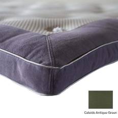Mattsons Beds Tagel Kuvert Bäddmadrass 140x210 Grön - Caleido Antique Green (140x210)