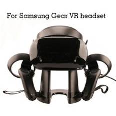 Virtuell verklighet 3d glas headset display station h&#xE5;llare f&#xF6;r oculus rift /samsung gear vr /htc vive /pro kontroller f&#xE4;ste - Bunt 1
