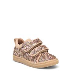 ANGULUS Shoes - Flat - With Velcro |Rosa |32-20.9 cm