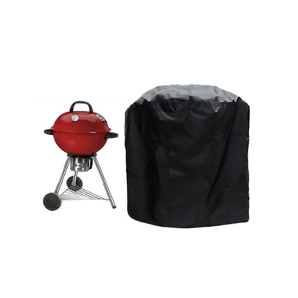 (71x73cm, B) Waterproof Bbq Grill Cover,uv Resistant Gas Grill Cover