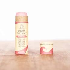 Suntribe Natural Mineral Zinc Sun Stick Retro Red SPF 30