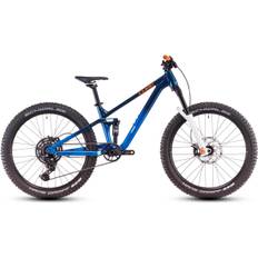 Barncykel Cube Stereo 240 One Actionteam 24 2025