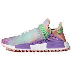 new Adidas Originals Human Race Nmd Pharrell Holi Festival Chalk Coral 36