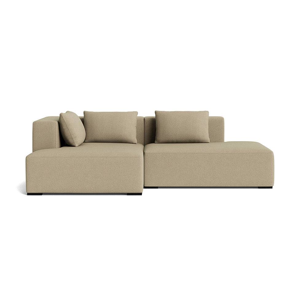 Solea havesofa med chaiselong