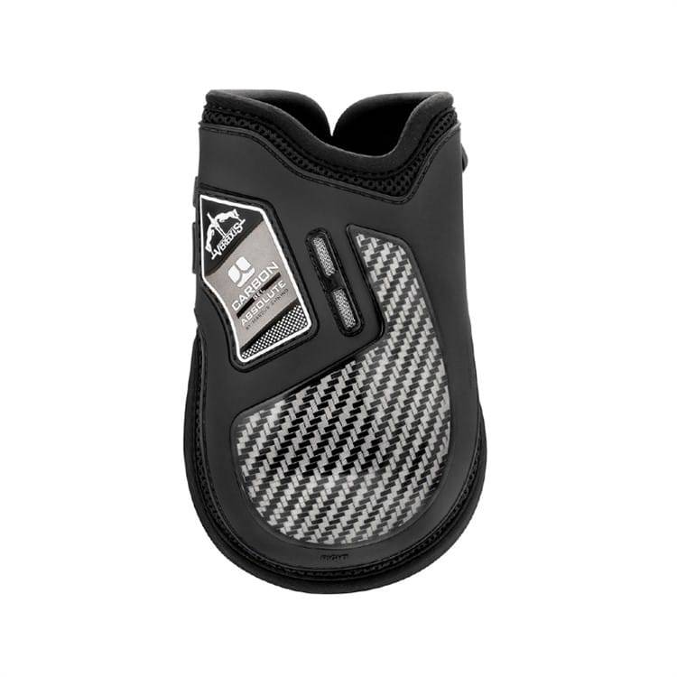 Veredus Bakskydd Carbon Gel Absolute Rear - Svart , Large