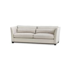Madison soffa 3-sits sand - Beige (A. 230, B. 94, C. 78, D. 55, E. 45, F. 78 cm)