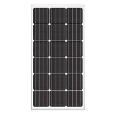 Solpanel 80W Sunwind 890x541mm (solcell)